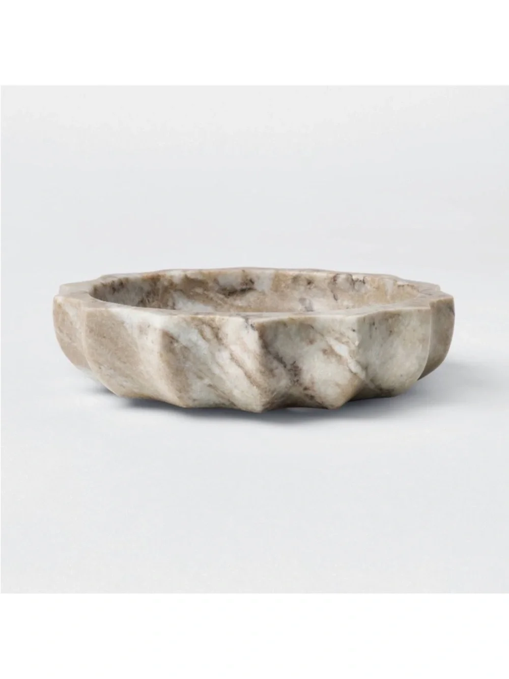 Studio McGee marble catchall